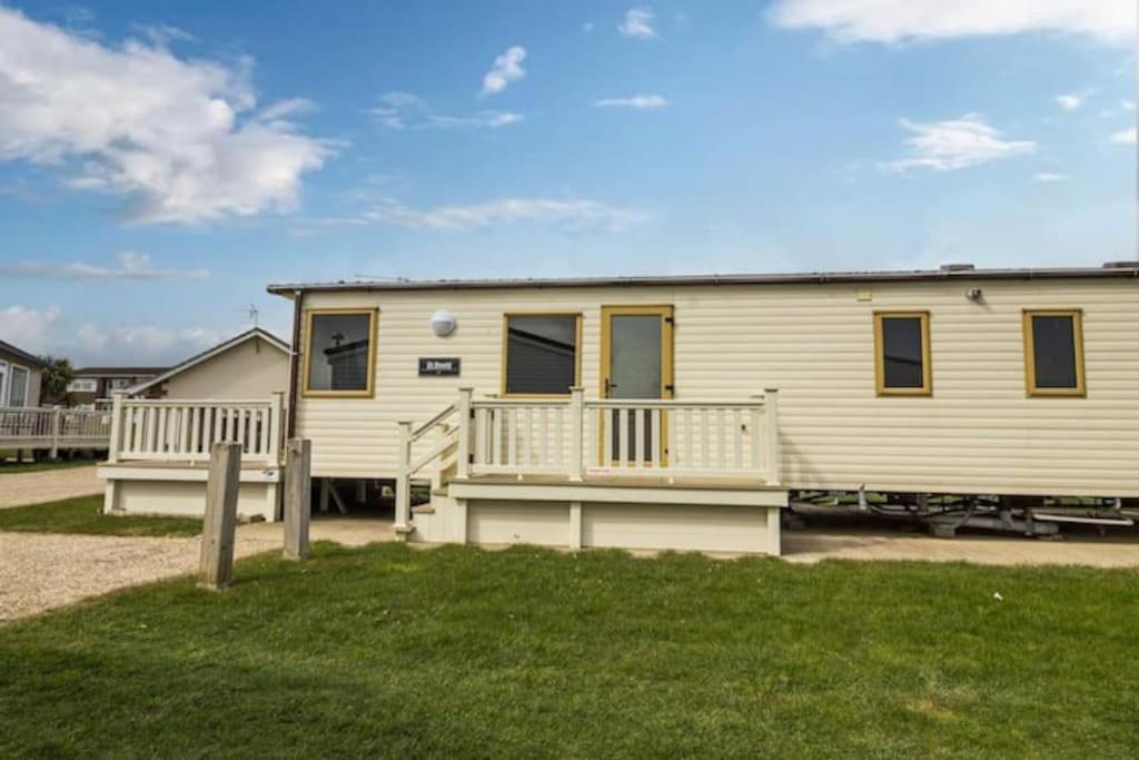 Sunset Drive - Luxury Caravan Apartment Great Yarmouth Exterior photo