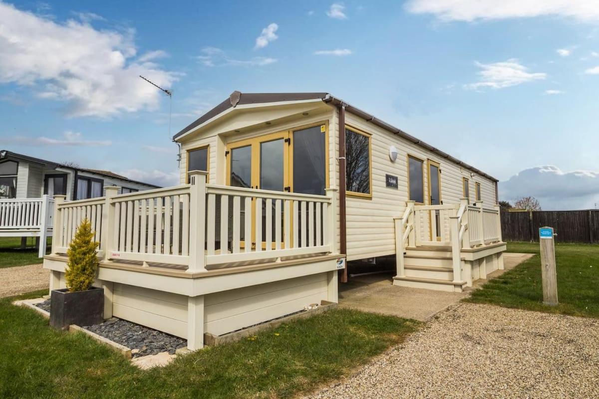 Sunset Drive - Luxury Caravan Apartment Great Yarmouth Exterior photo