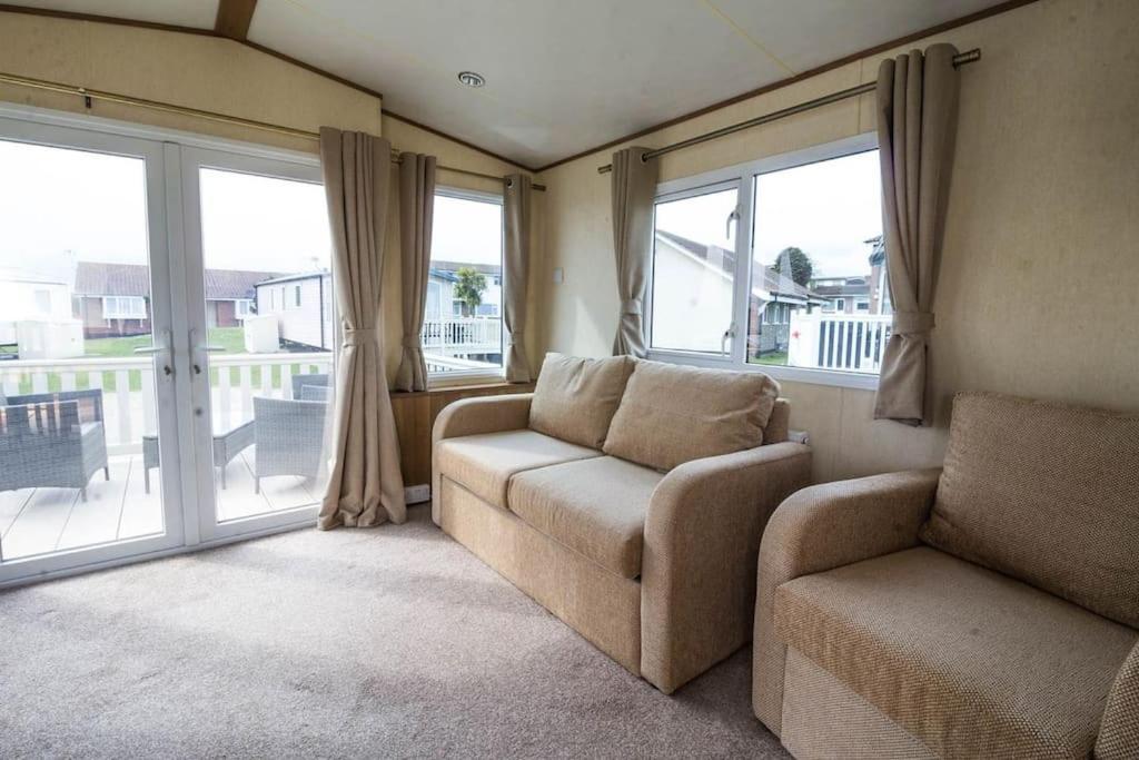 Sunset Drive - Luxury Caravan Apartment Great Yarmouth Exterior photo