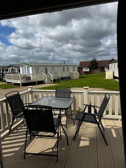 Sunset Drive - Luxury Caravan Apartment Great Yarmouth Exterior photo