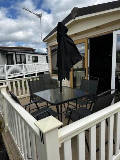 Sunset Drive - Luxury Caravan Apartment Great Yarmouth Exterior photo